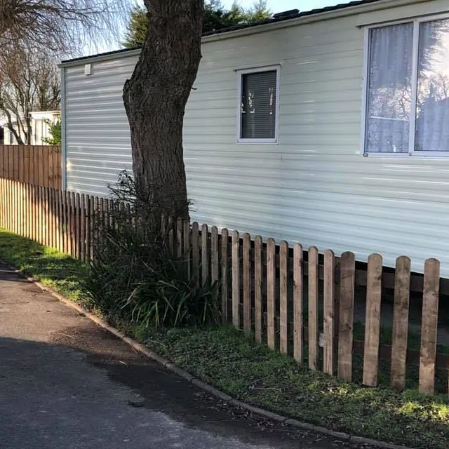  new fencing